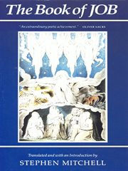 The book of Job cover image
