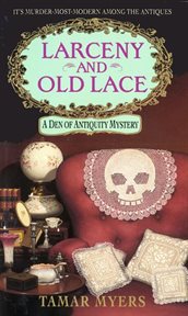 Larceny and old lace cover image