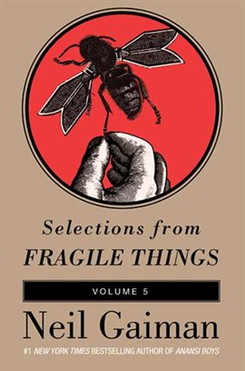 Cover image for Selections from Fragile Things, Volume Five