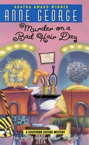 Murder on a Bad Hair Day cover image