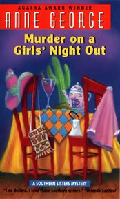 Murder on a girls' night out cover image