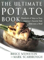 The ultimate potato book cover image