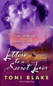 Letters to a secret lover cover image