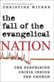 The fall of the evangelical nation cover image