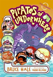 Pirates of Underwhere cover image