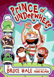Prince of Underwhere cover image