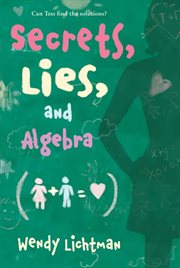 Do the math : secrets, lies, and algebra cover image