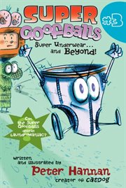 Super underwear-- and beyond! cover image