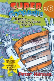 Battle of the brain-sucking robots cover image