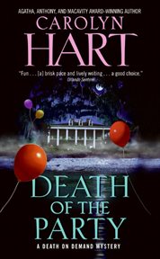 Death of the Party cover image