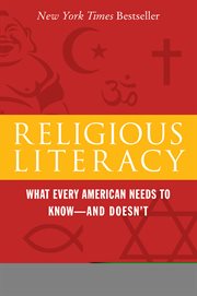 Religious Literacy cover image