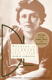 Walking in the shade : volume two of my autobiography, 1949-1962 cover image