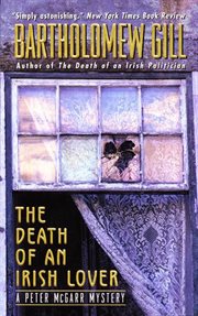 Death of an irish lover cover image