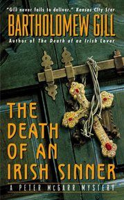 The death of an irish sinner cover image