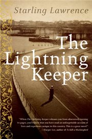 The lightning keeper : a novel cover image