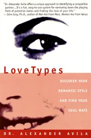 Lovetypes : discover your romantic style and find your soul mate cover image