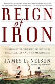 Reign of iron cover image