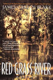 Red grass river : a legend cover image