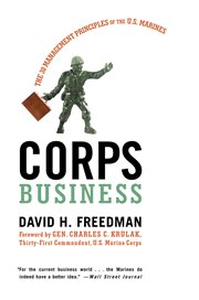 Corps business cover image