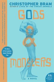 Gods and monsters cover image