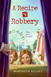 A recipe 4 robbery cover image