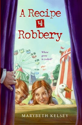 Cover image for A Recipe for Robbery