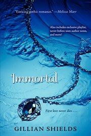 Immortal cover image