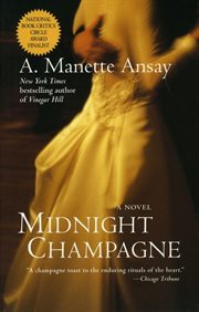 Midnight champagne : a novel cover image