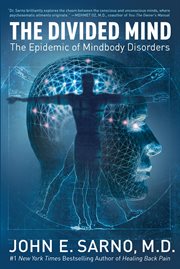 The divided mind : the epidemic of mindbody disorders cover image
