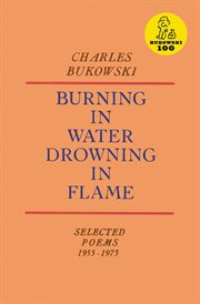 Burning in Water, Drowning in Flame cover image