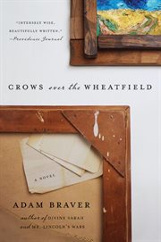 Crows over the wheatfield cover image