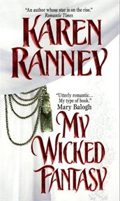 My wicked fantasy cover image