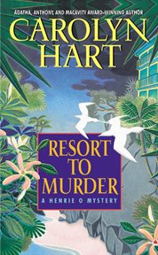 Resort to murder cover image