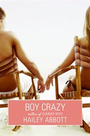 Boy crazy cover image