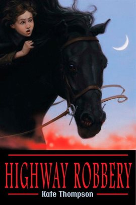 Cover image for Highway Robbery