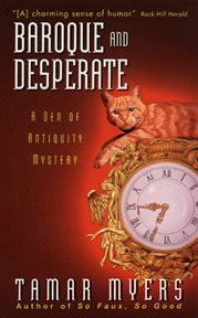 Baroque and desperate cover image