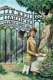 The locked garden cover image