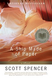 A ship made of paper : a novel cover image