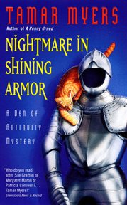 Nightmare in shining armor cover image