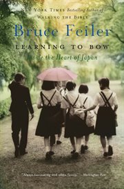 Learning to bow : inside the heart of Japan cover image