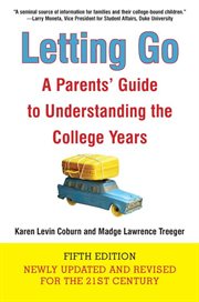 Letting Go (Fifth Edition) cover image