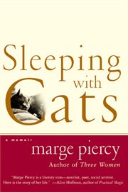 Sleeping with cats : a memoir cover image