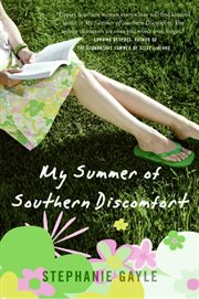 My summer of southern discomfort cover image
