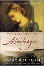 The treasure of Montsʹegur : a novel cover image