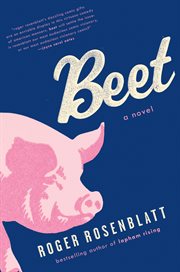 Beet : a novel cover image