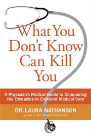 What you don't know can kill you cover image