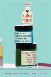 Damage control cover image