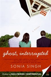 Ghost, interrupted cover image