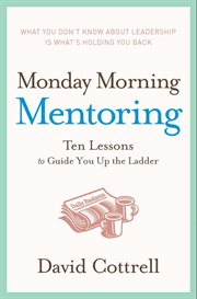 Monday morning mentoring cover image