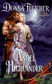 The angel and the Highlander cover image